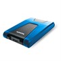 USB 3.0 HDD 2.5" 1 TB ADATA HD650 Blue (AHD650-1TU31-CBL) 36348 - фото 15713
