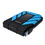 USB 3.0 HDD 2.5" 2 TB ADATA HD710 Pro, IP68, Shock Sensor, Blue (AHD710P-2TU31-CBL) 36229 - фото 15720