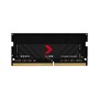 SO-DIMM DDR4 8GB PC4-25600 DDR4-3200 PNY XLR8 Gaming (MN8GSD43200) Heat Shield, CL20, 1.2V 35656 - фото 15833