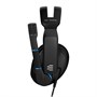 Sennheiser GSP 300 (чёрно-синяя, оголовье, закрытая) 35857 - фото 15906