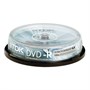DVD-R 4.7GB TDK 16x Scratch Proof (упаковка 10шт. на шпинделе) 12389 - фото 15930