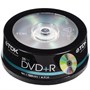 DVD+R 4.7GB TDK 16x (упаковка 25шт. на шпинделе) 12500 - фото 15931