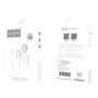 HOCO L10, белая, USB Type-C, кабель 1.2 м 35830 - фото 16041
