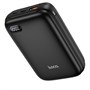 Портативный аккумулятор hoco Q2A 20000mAh, 1xUSB 22.5W, PD 20W, QC, чёрный 36057 - фото 16099