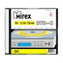 DVD-R 4.7GB Mirex 16x, slim 15210 - фото 16168