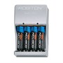 Зарядное устройство Robiton SMART S500-4 + 4аккум. AA2500(Ni-MH), контроль заряда 27076 - фото 16187