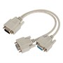 Разветвитель VGA 1x15M- 2x15F 0.2м, (17-6834) 34627 - фото 16235