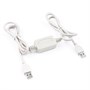 Кабель для связи по USB 2.0-портам 1.8м Am-Am, Gembird 20038 - фото 16303