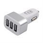 Зарядное устройство а/м 12V -> USB 5V Cablexpert MP3A-UC-CAR17 3xUSB 35940 - фото 16374