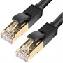 Patch-cord FTP кат.7, 0.5м, Greenconnect медь 28AWG (GCR-LNC701-0.5m) 35985 - фото 16460