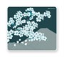 Коврик для мыши X-raypad Aqua Control II Sakura Green XL (450x400x4мм) 36424 - фото 16515