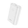 Портативный аккумулятор hoco Q3 10000mAh, 1xUSB 20W, PD20W, QC3.0, белый 36245 - фото 16675