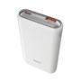Портативный аккумулятор hoco Q1 10000mAh, 1xUSB 22.5W, PD3.0 20W, QC3.0/2.0, белый 36377 - фото 16685