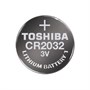 CR2032 Toshiba (Li, 3V) 1шт. 35764 - фото 16731