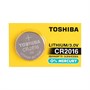 CR2016 Toshiba (Li, 3V) 1шт. 35850 - фото 16732