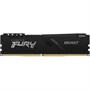 DIMM DDR-4 8GB PC4-24000 DDR4-3000 Kingston HyperX FURY Beast CL15 (KF430C15BB/8) 36109 - фото 16756