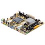 Socket 775 3Q IPX31-GS  (G31, PCI-E, 1xDDR2-800, VGA, 2xSATA, 6ch., LAN, mITX) 25225 - фото 16763