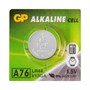 AG13/357A/LR44 GP, alkaline 1шт. 32490 - фото 16772