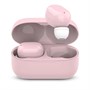 HIPER TWS SAMUN Soft HTW-APX1 (розовые, Bluetooth 5.0) 35759 - фото 16785