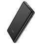Портативный аккумулятор hoco J80 10000mAh, 2xUSB 22.5W, Type-C PD 20W, чёрный 36482 - фото 16876