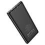 Портативный аккумулятор hoco J80 10000mAh, 2xUSB 22.5W, Type-C PD 20W, чёрный 36482 - фото 16877