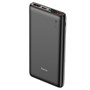 Портативный аккумулятор hoco J80 10000mAh, 2xUSB 22.5W, Type-C PD 20W, чёрный 36482 - фото 16878