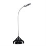 Светильник USB Mixberry MLD 836B (13 светодиодов на гибкой ножке, черный/хром) 27757 - фото 16931