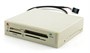 3.5" Internal USB 2.0 Card Reader Gembird  White 11683 - фото 16979