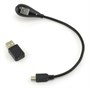 Лампа подсветки mini-USB для электронных книг (Wexler.lamp WL001Br) 24565 - фото 16982