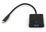 Переходник USB 3.1 Type-C (M) -> VGA (F) кабель 0.15м 34415 - фото 16984