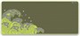 Коврик для мыши X-raypad Aqua Control Plus Wave Grass XXL (900x400x4мм) 36582 - фото 17074