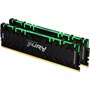 DIMM DDR-4 32GB PC4-28800 DDR4-3600 Kingston 2x16GB (KF436C16RB1AK2/32) CL16 HyperX FURY Renegade RGB 36656 - фото 17103