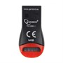 Card Reader USB 2.0 Gembird MicroSD FD2-MSD-1 36530 - фото 17157