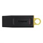 USB 3.2 Flash Drive 128GB Kingston DataTraveler Exodia Black+Yellow (DTX/128GB) 36648 - фото 17178