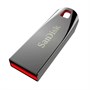 USB 2.0 Flash Drive 64GB Sandisk Cruzer Force (SDCZ71-064G-B35) 36608 - фото 17185