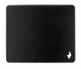 Коврик для мыши Gembird MP-BLACK, чёрный, 220х180х1мм 36533 - фото 17223