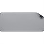 Коврик для мыши Logitech Desk Mat Studio Series MID GREY, 700x300x2мм (956-000046) 36711 - фото 17234