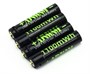 Аккумуляторы "AAA" AJNWNM 1100mWh (1.5V, 1000mAh) Li-Ion, micro-USB, 4 шт. в пласт. боксе, кабель USB A(m) -> 4 x microUSB (Bm) 36542 - фото 17248