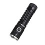 Фонарь Wurkkos TS21 (3xSST20 4000K, 3500lm, 1x21700 5000mAh в комплекте, USB-C, IPX8, черный, 113x28мм, 79г) 36745 - фото 17290