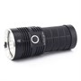 Фонарь Sofirn Q8 Pro (4xCree XHP50.2, 6500K, 11000lm, 4x18650 3000mAh в комплекте, USB-C, IPX8 2m, черный,134x59мм, 600г) 36746 - фото 17306