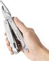 Мультитул WORKPRO W014070A (16 функций, серебристый, фикс. лезвий, 11.3(18)x4.5(6.5)x2.3см, 394г, чехол) 36787 - фото 17413