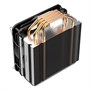 Кулер JONSBO MX400 V2 (TDP 195W, 4 x heatpipe, Al+Cu, 140mm ARGB, PWM, для S.1700/1200/115X/AMD) 36770 - фото 17641