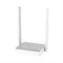 Маршрутизатор Wi-Fi 802.11n Keenetic Start (KN-1112) 3*LAN+1WAN, 300Mbps 36860 - фото 17681