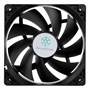 Вентилятор Silverstone SST-FN121-P FN Series 120x120x25мм, 3pin, черный 36677 - фото 17686