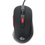 Мышь Gembird MG-790, игровая, USB, 2400dpi, 5+1кн., кабель тканевый 1.5 м 36885 - фото 17702