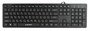 Клавиатура Gembird KB-8360U, черная, 104кл., USB-hub 2 порта, USB 36901 - фото 17751