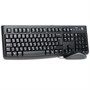 Клавиатура+мышь Logitech MK120 проводные BLACK USB (920-002561) 30568 - фото 17794