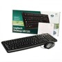 Клавиатура+мышь Logitech MK120 проводные BLACK USB (920-002561) 30568 - фото 17796