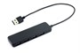 USB 2.0 Hub 4 port пассивный ACASIS AB2-L42 (черный, питание micro-USB, кабель 0.2м) 36939 - фото 17886