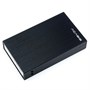 Внешний корпус для 2x2.5" SATA HDD ACASIS DT-S2 (Al, USB 3.0, JMS561, RAID 0/1/JBOD/SPAN, 9.5мм, чехол) 36946 - фото 17894